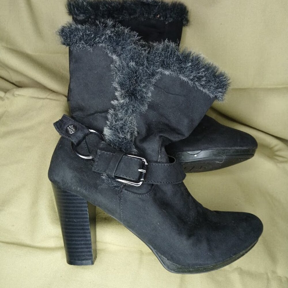 ladies booties